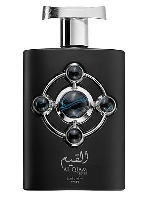 Perfume Lattafa - Al Qiam Silver