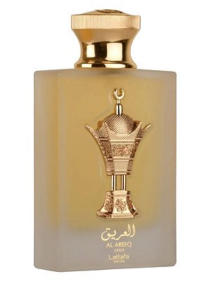Perfume Lattafa - Al Areeq Gold
