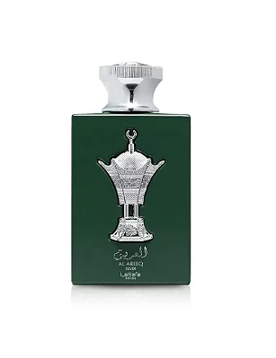 Perfume Lattafa - Al Areeq Silver