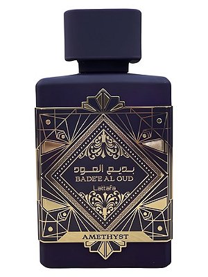Perfume Lattafa - Badee Al Oud Amethyst