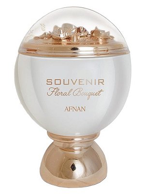 Perfume Afnan - Souvenir Floral Bouquet