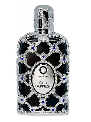 Perfume Orientica - Oud Saffron
