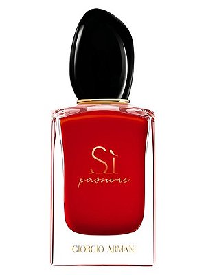 Perfume Giorgio Armani - Si Passione EDP