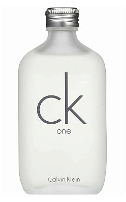 Perfume Calvin Klein - CK One EDT