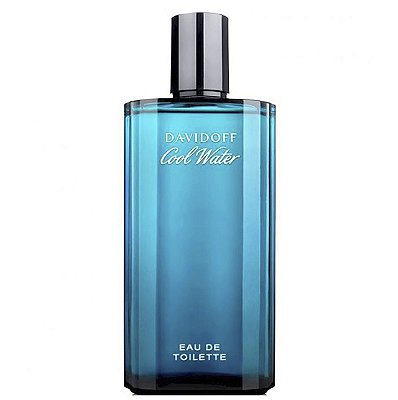 Perfume Davidoff - Cool Water EDT