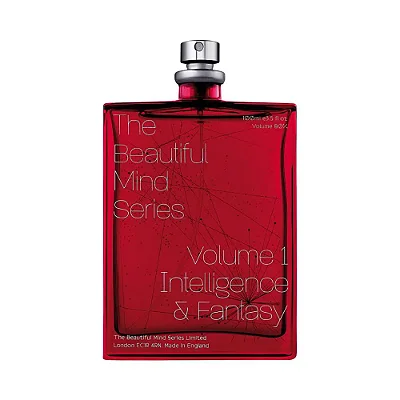 Perfume Escentric Molecules - The Beautiful Mind Series EDT