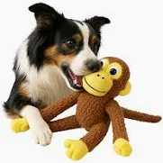 Brinquedo Chalesco Pelúcia Macaco