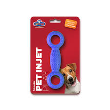 Brinquedo Pet Play Halter para Cães - Azul