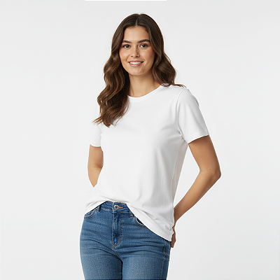 Blusa básica Enfim