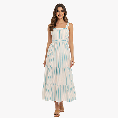 Vestido Julia listrado