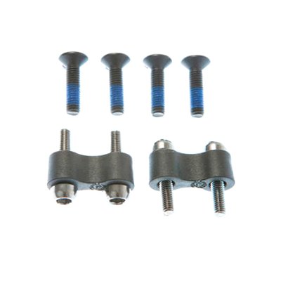 Espaçadores Para Pad Profile Design Bike Fit Com Parafuso