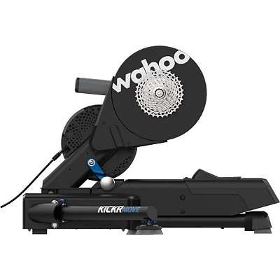 Rolo de Treino Smart Trainer Wahoo Kickr Move