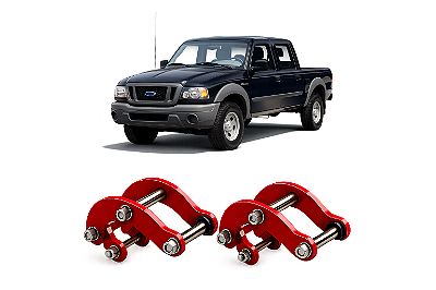 Jumelo conforto 2 unidades Ranger XLS Black / XLT Limited 1995 a 2012 Lift 2”