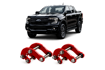 Jumelo conforto 2 unidades Ranger XLS Black / XLT Limited 1995 a 2012 Lift 2”