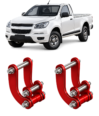 Jumelo conforto 2 unidades S10 2012 a 2022