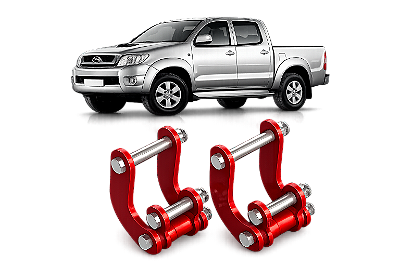 Jumelo conforto 2 unidades Hilux 1995 a 2015