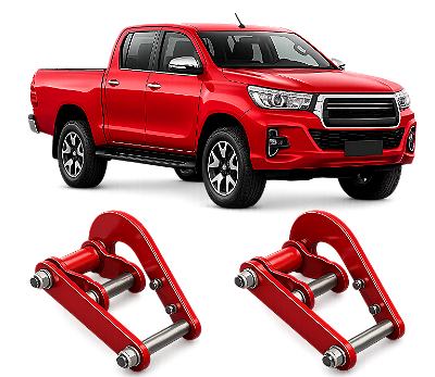 Jumelo conforto 2 unidades Hilux 2016 a 2022