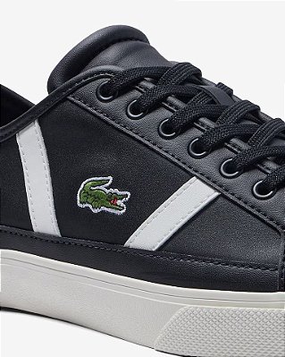 Tênis Sideline Pro em Couro