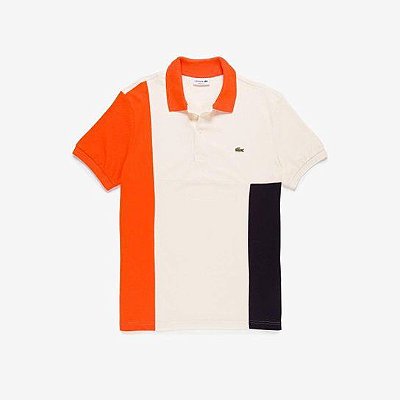 Camisa Polo ColorBlock