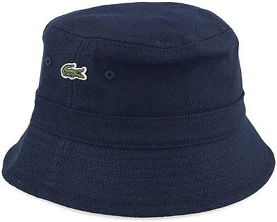 Chapéu Bucket em Piqué