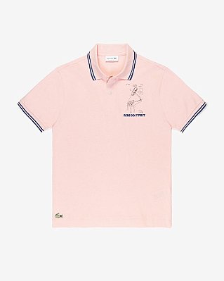 Camisa Polo Badge Classic Fit