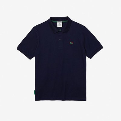 Polo unissex Lacoste L!VE