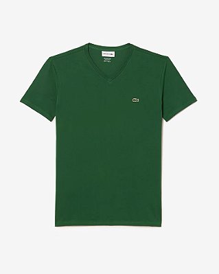 Camiseta Regular Fit Gola V