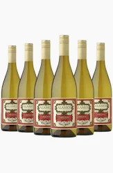 ALAMOS CHARDONNAY 750ML KIT COM 6 UNIDADES