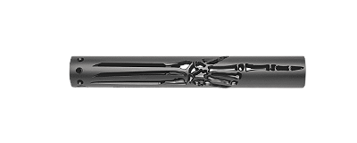 Guarda mão, Handguard Unique-AR flutuante para AR15 - Skeleton