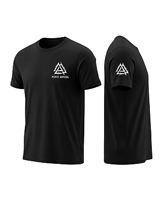 Camiseta Mente Armada Silent Force (Lançamento)