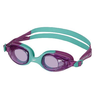 Óculos De Natação Speedo Junior Olympic Acqua Lilás