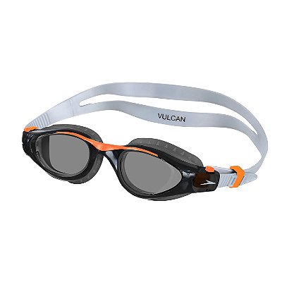 Óculos De Natação Speedo Vulcan Onix/Fumê