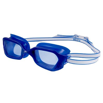 Óculos De Natação Speedo Beats Marinho/Azul