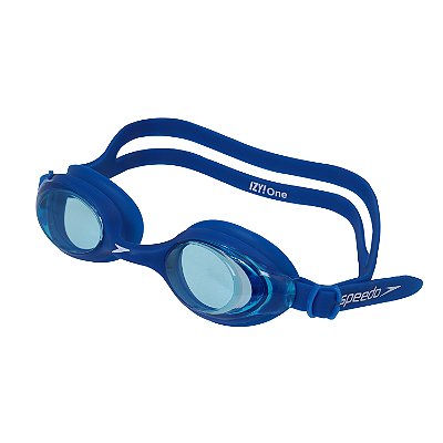 Óculos De Natação Speedo Izy One Azul/Azul