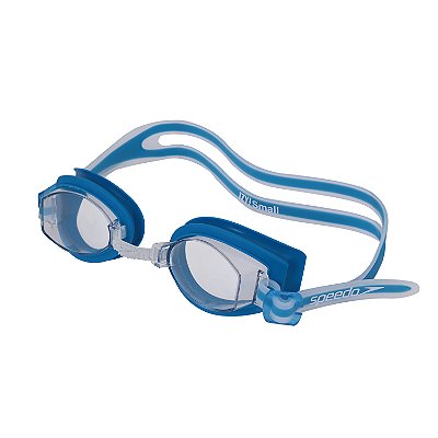 Óculos De Natação Speedo Izy Small Azul Cristal