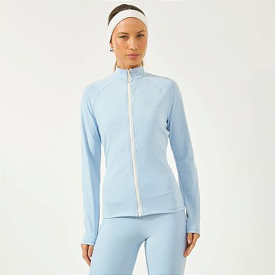 Jaqueta Colcci Slim Gola Alta OU26 Clarochina