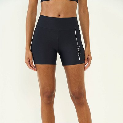 Bermuda Colcci Perfect Fit Velocity OU26 Feminina Preto Pace
