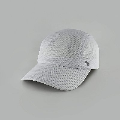 Boné Alto Giro Dry Refletivos Ag OU26 Branco