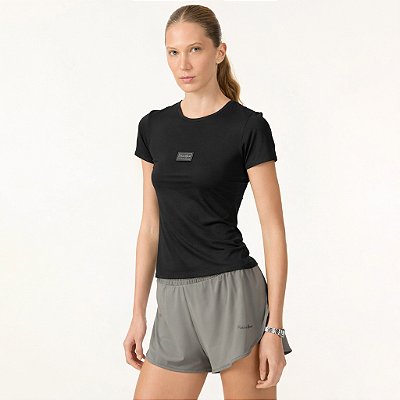 Blusa Colcci Slim Sakay WT26 Feminina Preto Pace