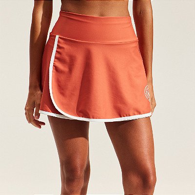 Saia Colcci Comfort Flexa Premium PR27 Laranja Braque