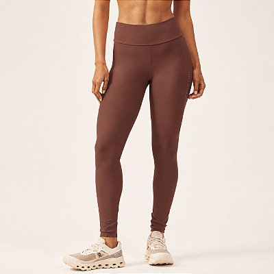 Calça Legging Colcci Perfect Fit Hyper PR27 Marrom Dorothea