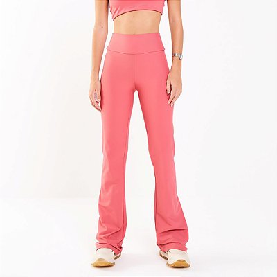 Calça Legging Colcci Hyper Perfect Fit Rosa Liv