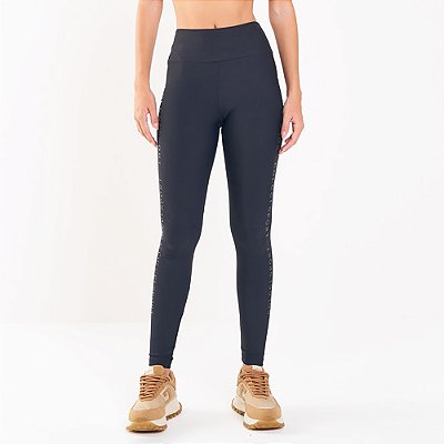 Calça Legging Colcci Hyper Perfect Fit Preto