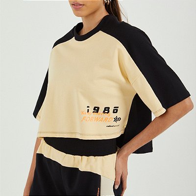 Blusão Moletom Marselha Premium Loose Preto