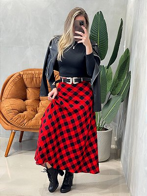 Saia Envelope Xadrez Dara Ref. 1136