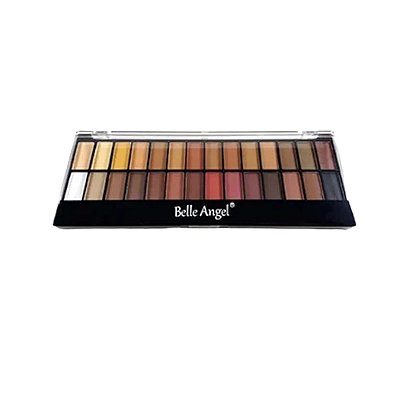 Paleta De Sombra 28 Cores Belle Angel B013-1