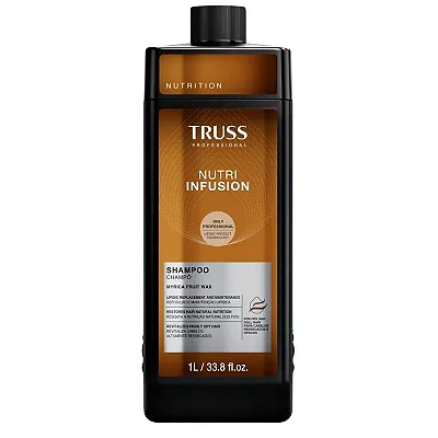 Truss Shampoo Nutri Infusion 1L