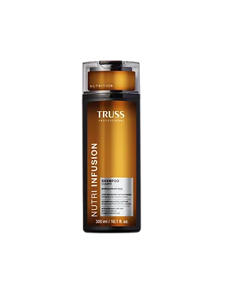Truss Shampoo Nutri Infusion 300ML