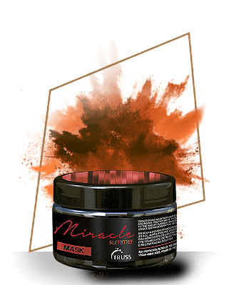 Truss Miracle Summer Mask 180g