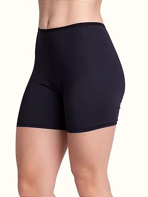 Shorts Segunda Pele Anágua Calcinha Ref. 1841